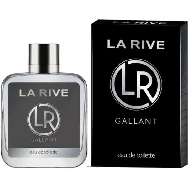 LA RIVE Apa de toaleta Men 100ml Gallant - image 1
