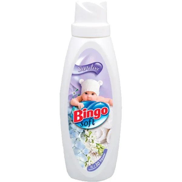 Bingo Balsam de rufe 1L Sensitive - image 1