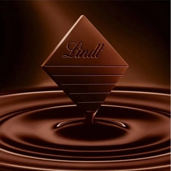 Шоколад Lindt Excellence швейцарский 85% какао, 100г - image 4
