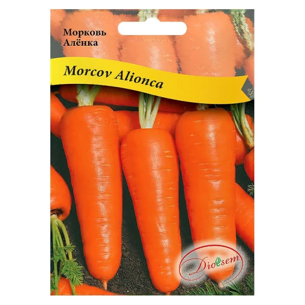 Seminte Seminte Morcov Alionca Maxi 10gr - image 1