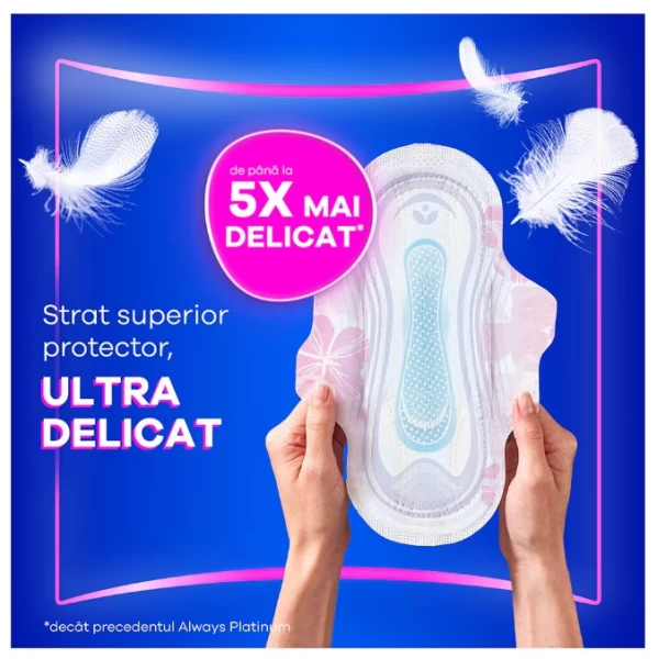 Always Прокладки Platinum Ultra Night Duo 12 шт - image 4