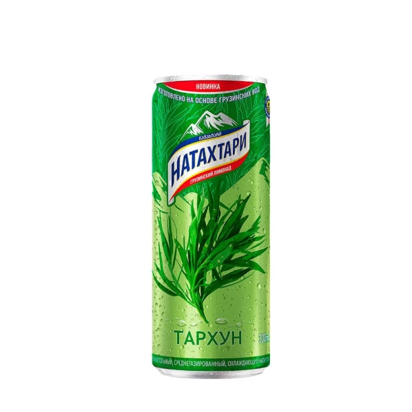 Bautura Natakhtari Tarhun 0,33 L - image 1