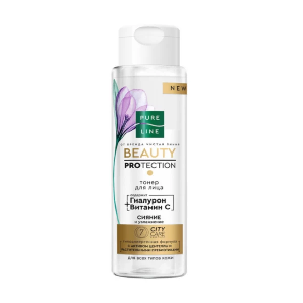 Cistaia Linia Toner pentru fata 190 ml - image 1