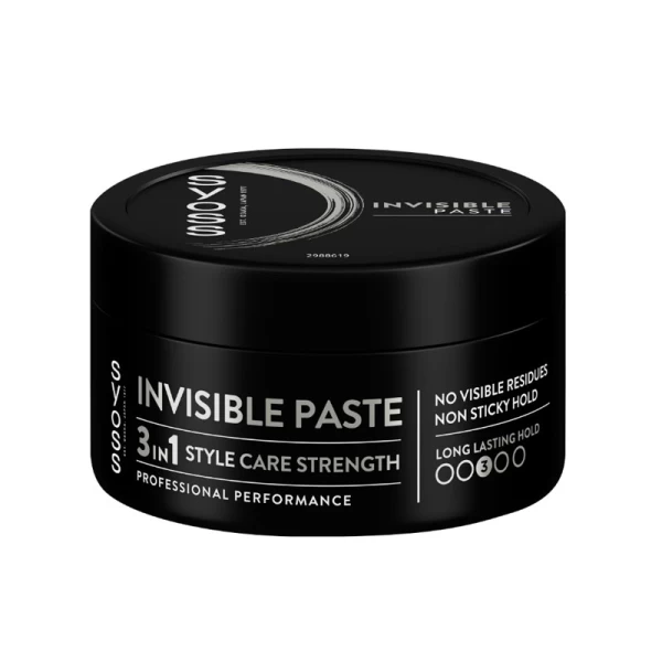 Syoss Pasta Modelare Invisible Paste 3in1, 100 ml - image 1