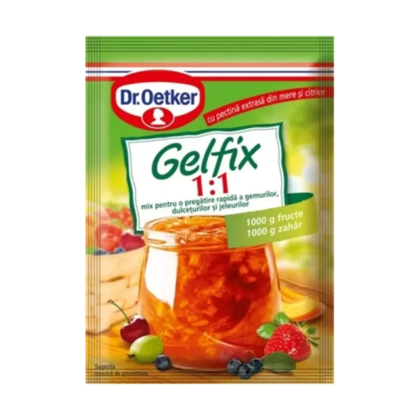 Dr. Oetker Гельфикс Clasic 1:1 20г - image 1