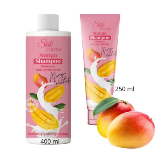 Shik Nectar sampon 400 g Mango - image 2