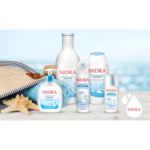 Nidra Sapun lichid 300ml Migdale - image 2