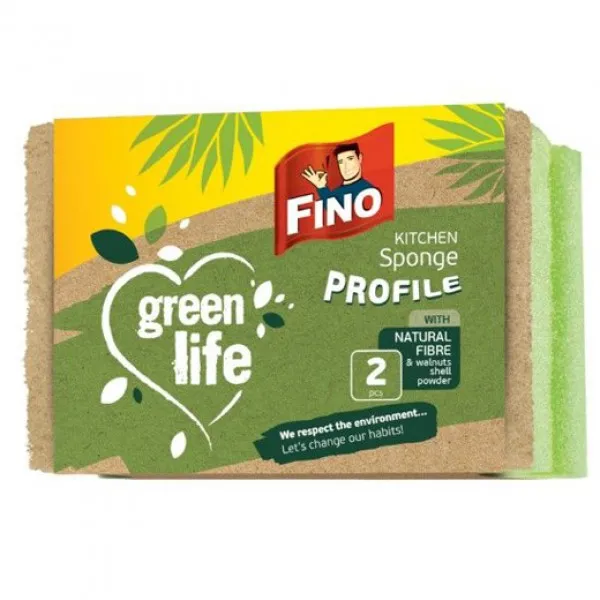Fino Green Life Bureti de bucatarie 2buc - image 1