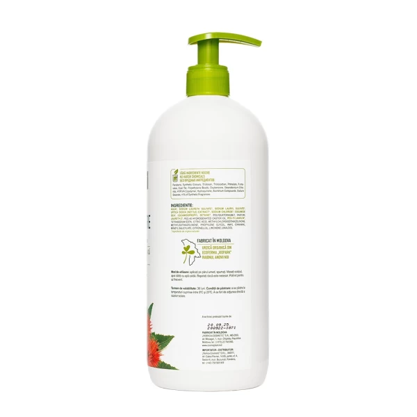 Cosmeplant Sampon Anticadere 1000 ml - image 2