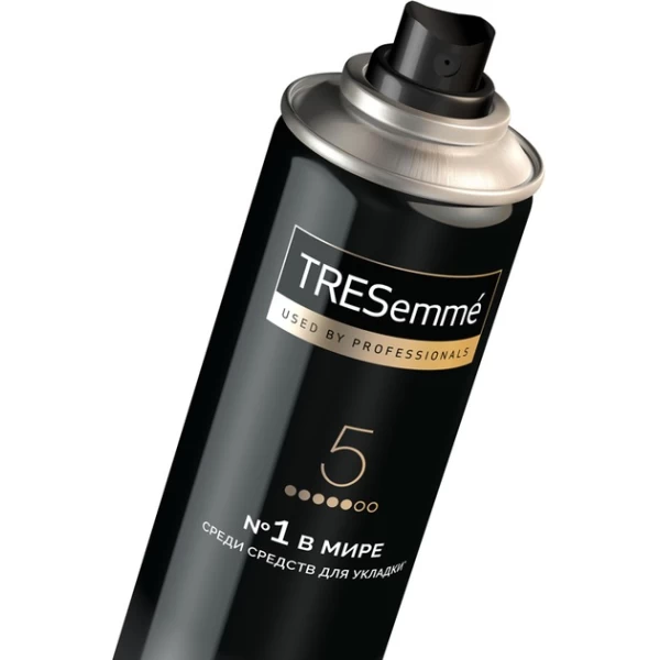Tresemme Lac pentru fixare 250 ml Suprafata suprema - image 3