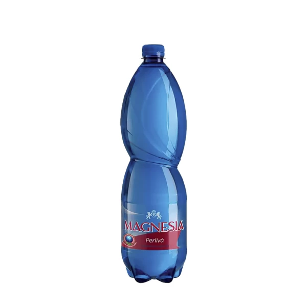 Magnesia Apa Natural Minerala Gazata 1,5L - image 1