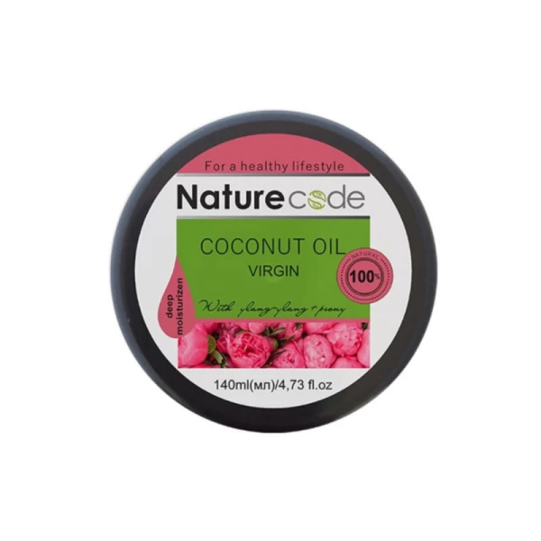 Nature Code Ulei pentru corp Ilang Ilang 140ml - image 2
