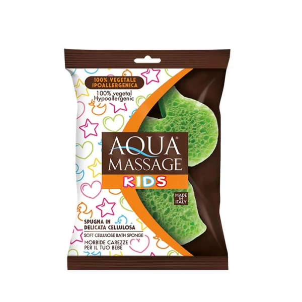 Aqua Massage Burete pentru baie copii din celuloza Kids Balocchi - image 1
