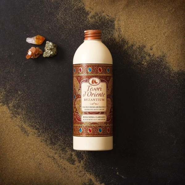 Tesori d'Oriente Crema de baie 500 ml Byzantium - image 2