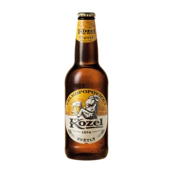 Bere Blonda Velkopopovicky Kozel 500ml - image 1