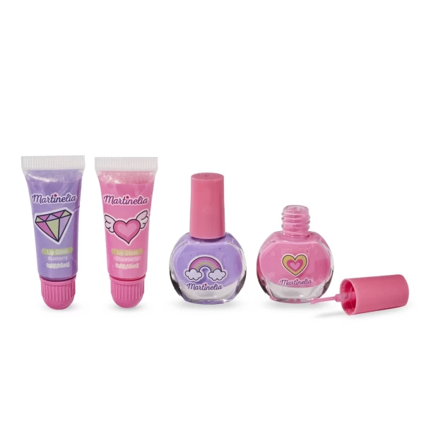 Martinelia Set pentru unghii si buze Super Girl - image 3