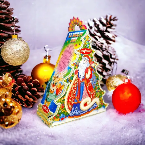 Bucuria Cadou cu bomboane Bradutul 300g - image 3