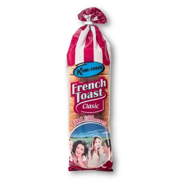 Хлеб Белый французский тост Classic Vel Pitar 600 г - image 1