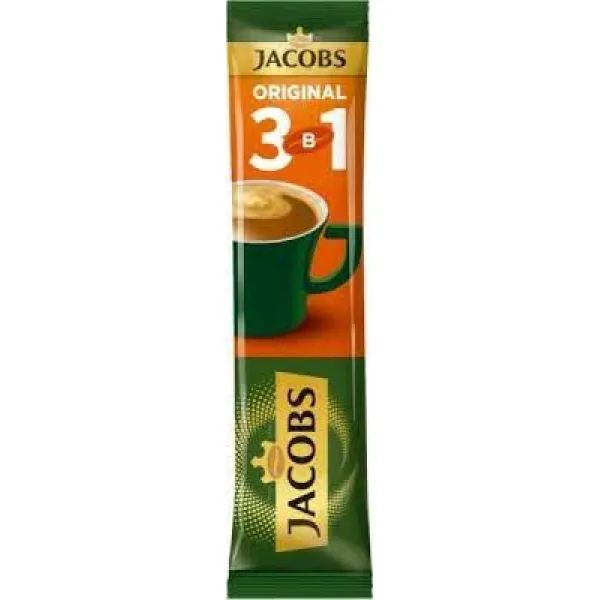 Jacobs Cafea Original 3in1 12g - image 1