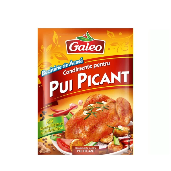 Galeo Condimente pui picant 20 g - image 1