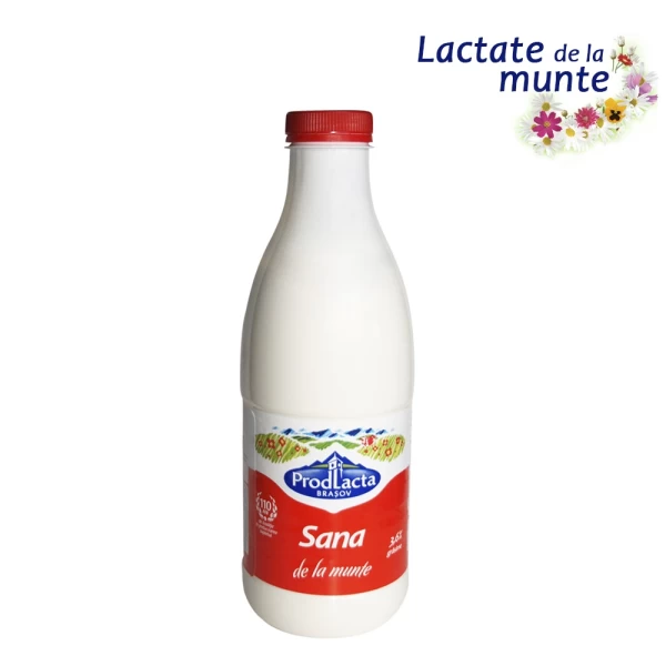 Сана Молоко 3,6%, Prodlacta 900 мл - image 1