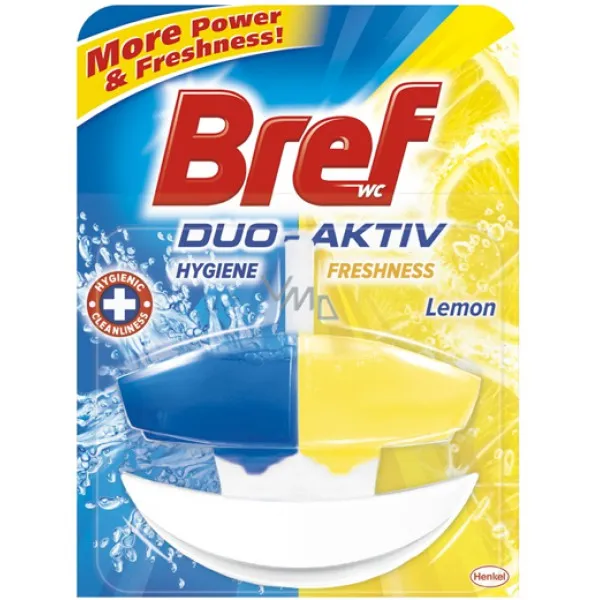 Bref Duo Activ Original Lemon 50 ml - image 1