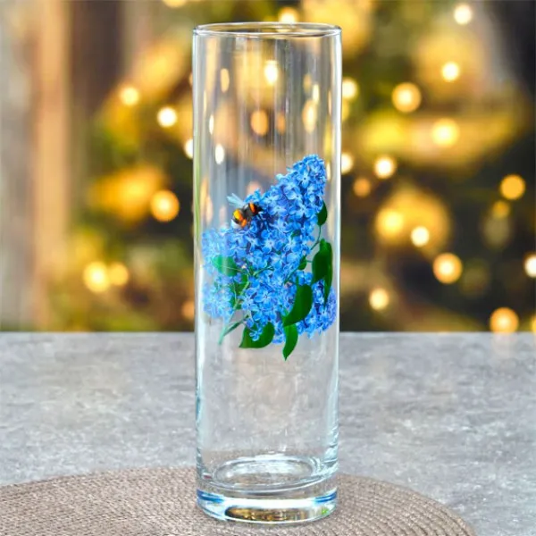 Vaza BOTANICA Cilindru 26,5 cm - image 5