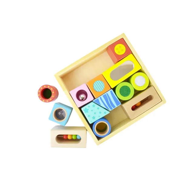 Деревянный конструктор TK493 - image 13