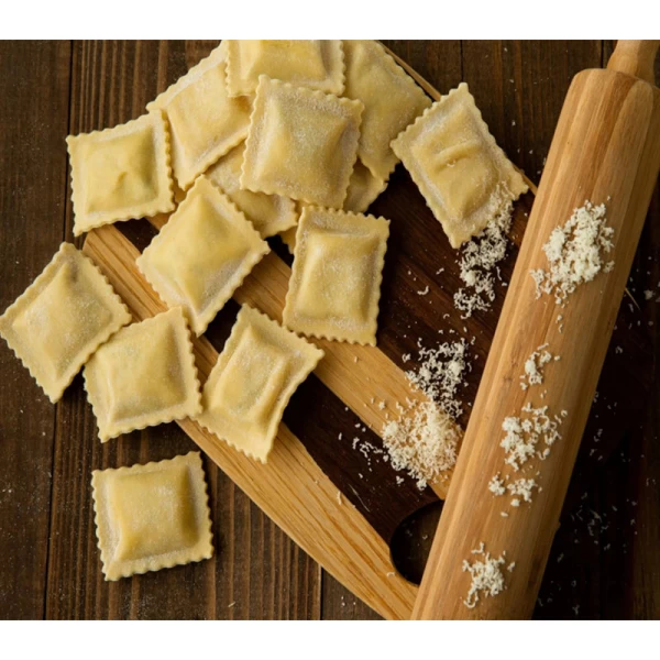 Carpini Макаронные изделия Равиоли с куриным мясом 500гр - image 2