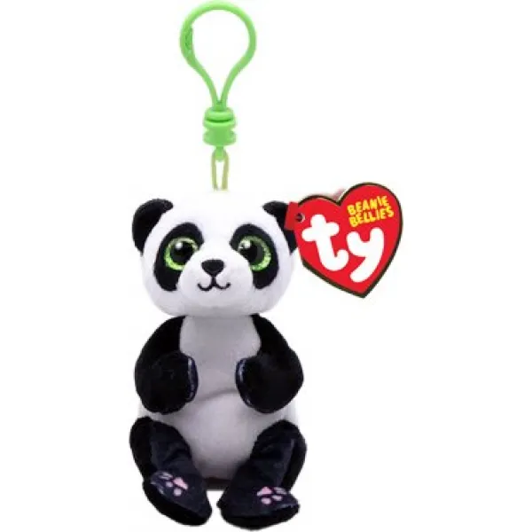 Jucarie de plus TY Breloc Panda Ying 8,5 cm - image 1