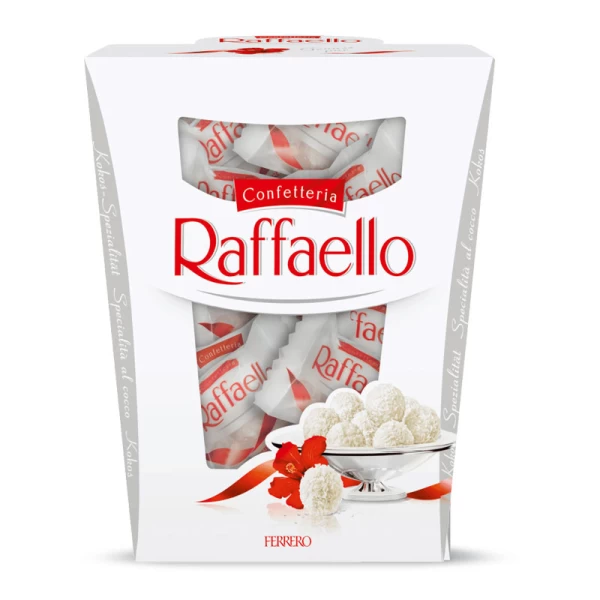 Raffaello Bomboane, 230 gr - image 1