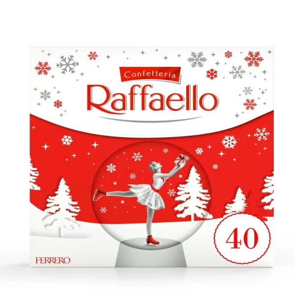 Raffaello Christmas Praline 400g - image 1