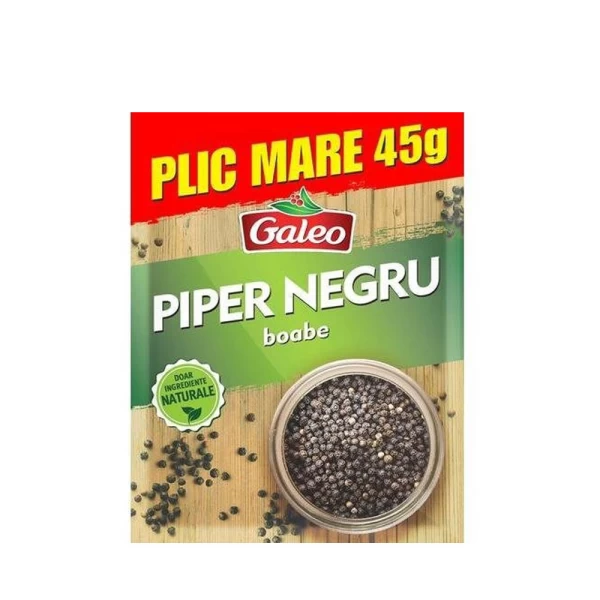 Galeo Piper negru macinat 45g - image 1