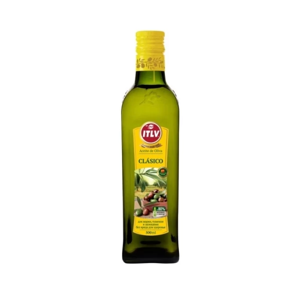 Ulei de masline Clasico, Itlv 500 ml - image 1