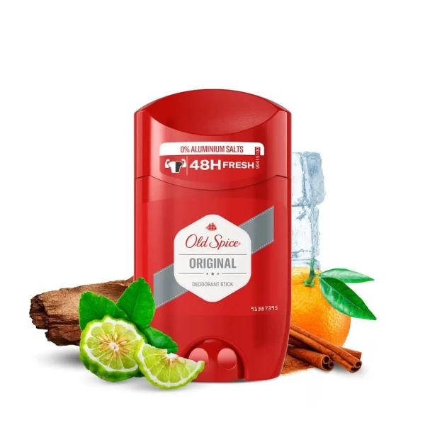 Old Spice Дезодорант стик 50 мл Original - image 3