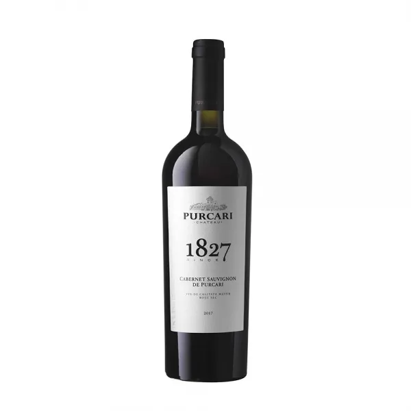 Vin Cabernet Sauvignon de Purcari rosu sec 0.75l - image 1