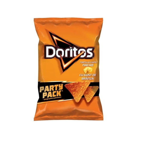 Doritos Chips nacho cascaval 160g - image 1