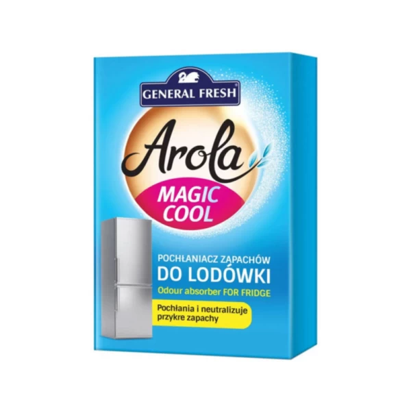 General Fresh Odorizant pentru frigider Magic Cool 30 gr - image 1