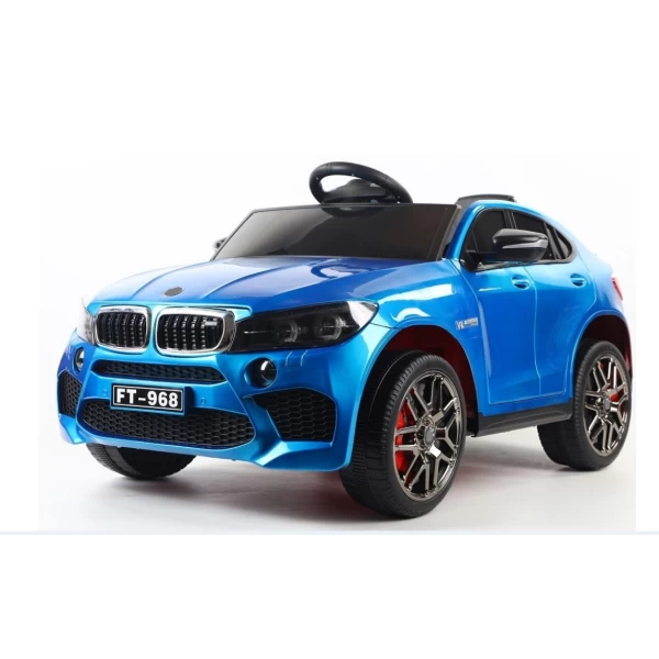 Электромобиль RT JMBFT968 Blue - image 1