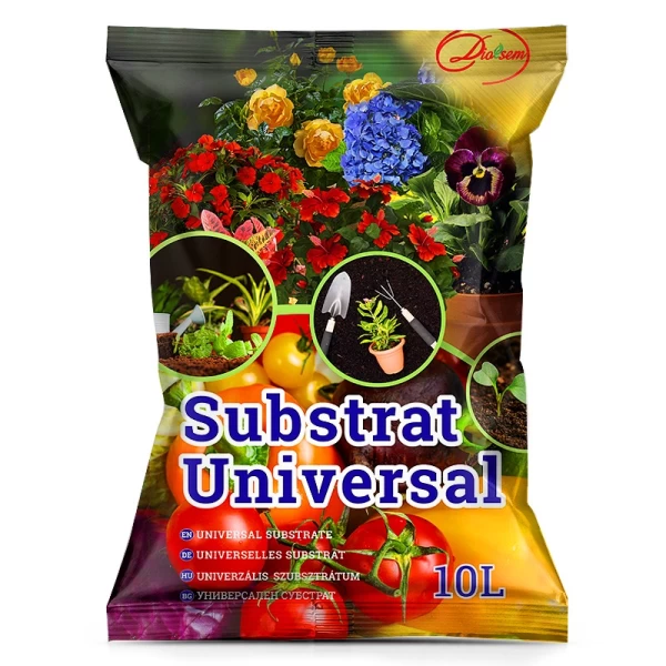 Substrat Torfland universal 10 L (Q206) - image 1