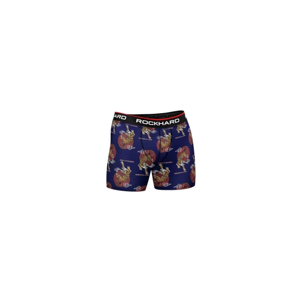 Rock Hard Boxeri Barbati cu desen, M, 7003 - image 3