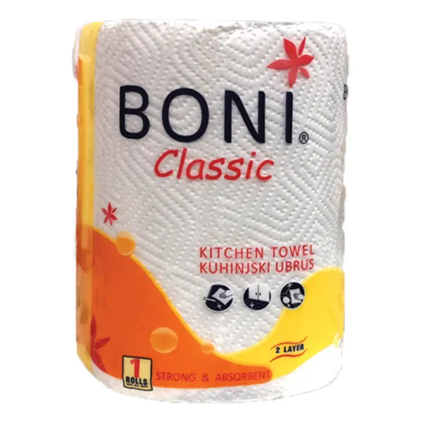 Кухонные полотенца Boni Classic 2 сл - image 1