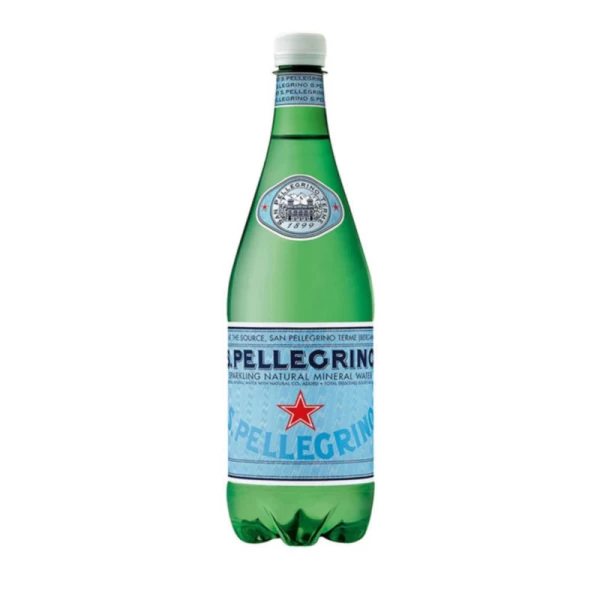 San Pellegrino Apa minerala 1000 ml pet - image 1