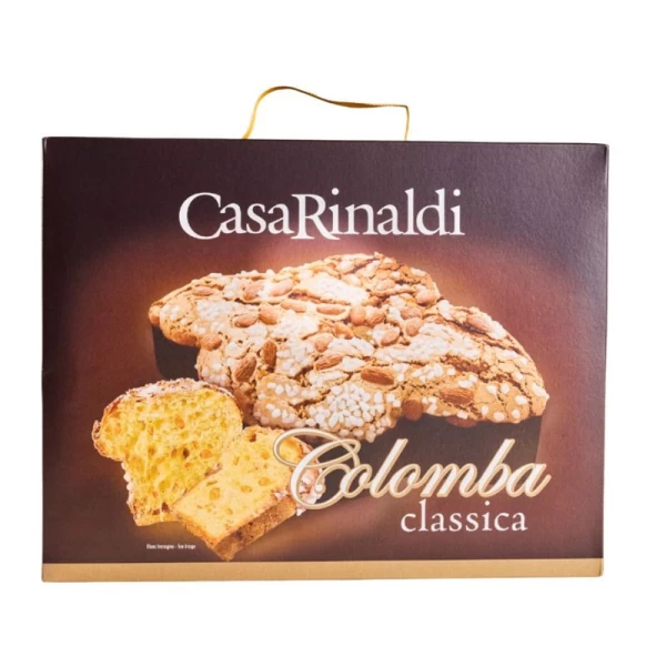 Casa Rinaldi Panettone Colomba Classica 700 g - image 1