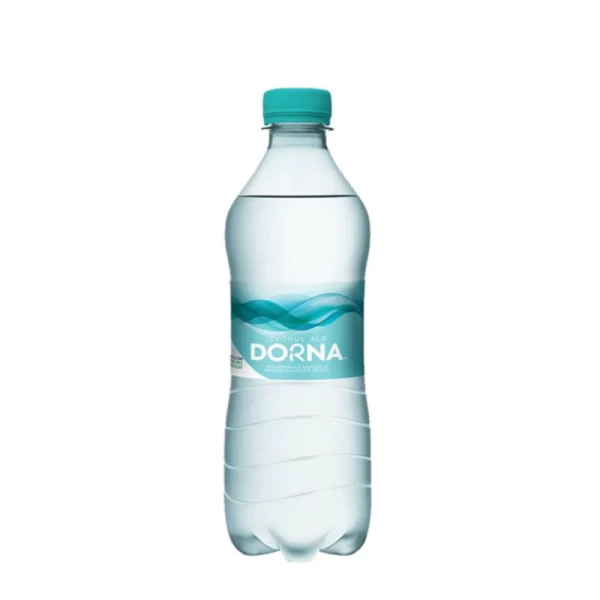 Dorna Apa plata Izvorul alb 0,5L - image 1