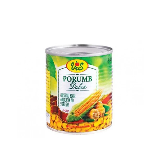 Vis Porumb conservat 340g - image 2