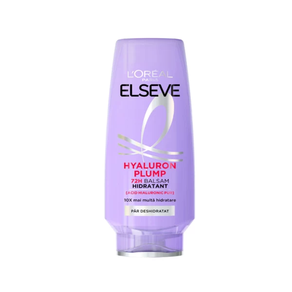 Elseve Balsam Hyaluron Plump pentru par deshidratat, 200 ml - image 1
