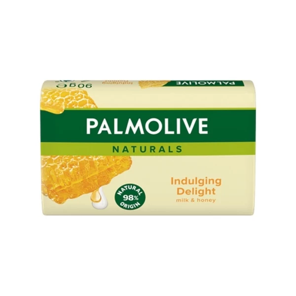 Palmolive Sapun solid Naturals Indulging Delight 90 gr - image 1
