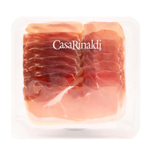 Casa Rinaldi Готовая ветчина резанная 120г - image 1