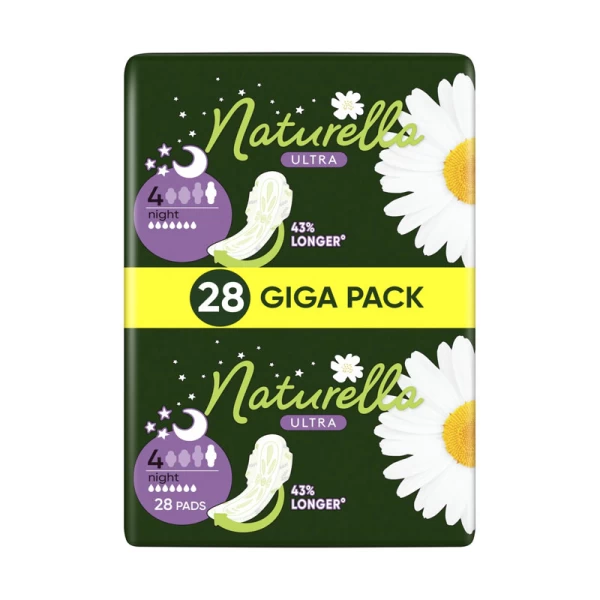 Naturella Прокладки Ultra Quatro S4 28 шт - image 2